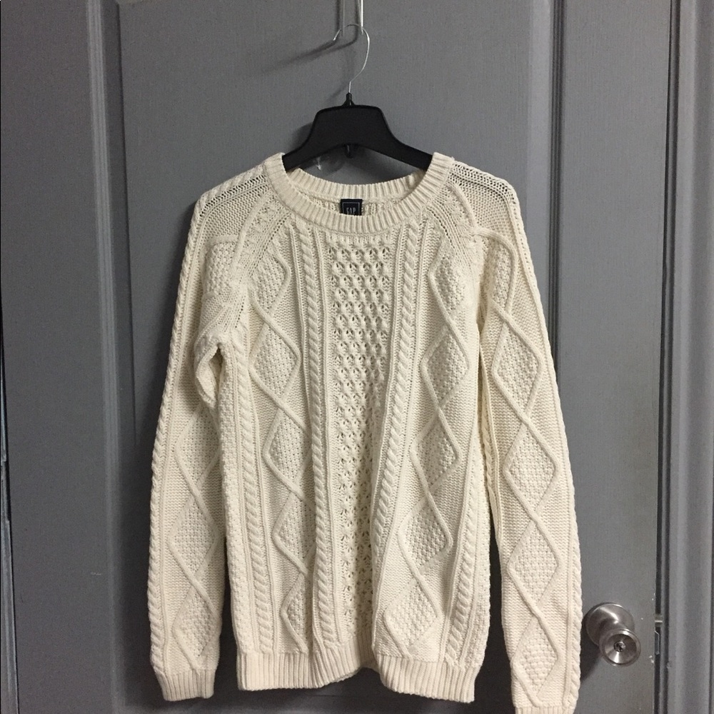 Knitted GAP Sweater